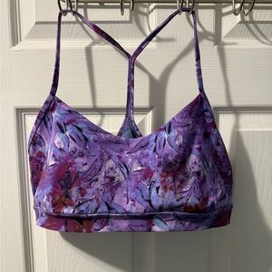Lululemon Flow Y Bra